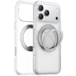 Torras - Ostand R Fitness Series - iPhone 17 Pro Max - Clear