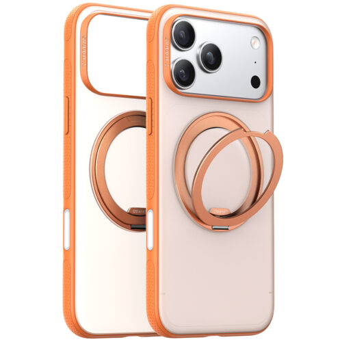 Torras - Ostand R Fitness Series - iPhone 17 Pro - Orange