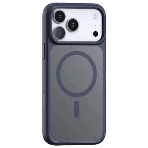 Torras - Guardian Magnetic Series - iPhone 17 Pro Max - Navy Blue