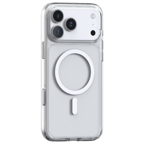 Torras - Guardian Magnetic Series - iPhone 17 Pro Max - Clear