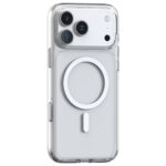 Torras - Guardian Magnetic Series - iPhone 17 Pro - Clear