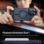 Torras - Pstand - iPhone 17 Pro - Black