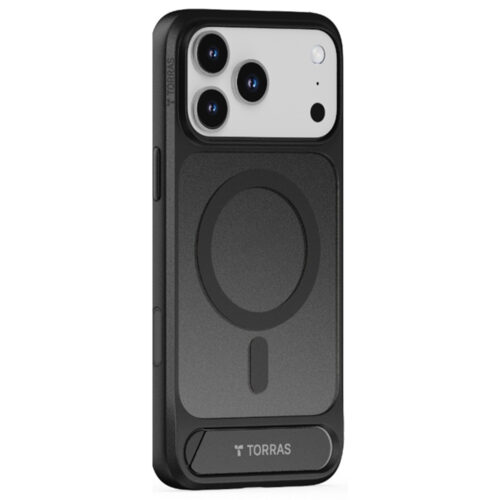 Torras - Pstand - iPhone 17 Pro - Black