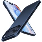Torras - SlimFit MagSafe Series - iPhone 17 Pro Max - Navy Blue