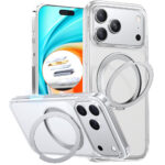 Torras - Ostand Pro MagSafe Series - iPhone 17 Pro Max - Clear