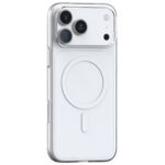 Torras - SlimFit MagSafe Series - iPhone 17 Pro - Clear