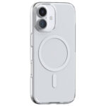 Torras - SlimFit MagSafe Series - iPhone 17 - Clear