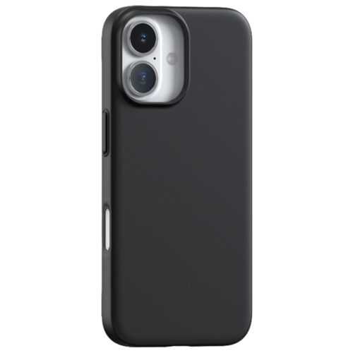 Torras - SlimFit MagSafe Series - iPhone 17 - Black