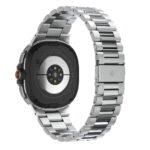 Spigen - Modern Fit 316L (AMP10120) - Samsung Galaxy Watch9/ Watch8 (40mm/44mm)/ Watch8 Classic - Silver