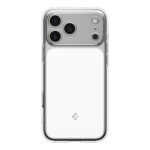 Spigen - Ultra Hybrid T MagSafe (ACS10344) - iPhone 17 Pro - Clear/White