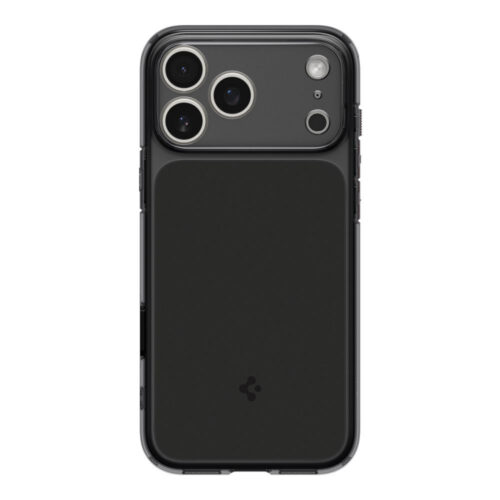 Spigen - Ultra Hybrid T MagSafe (ACS10281) - iPhone 17 Pro Max - Matte Black