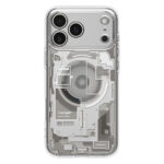 Spigen - Ultra Hybrid Zero One MagSafe (ACS10288) - iPhone 17 Pro Max - Natural Titanium