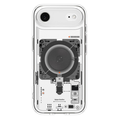 Spigen - Ultra Hybrid MagSafe (ACS10321) - iPhone 17 Air - Neo One