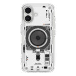 Spigen - Ultra Hybrid MagSafe (ACS10388) - iPhone 17 - Neo One