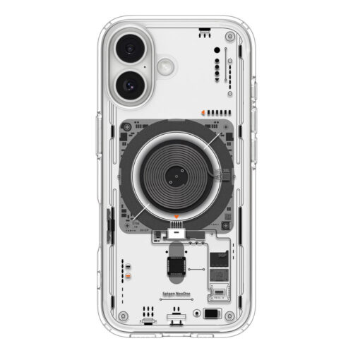 Spigen - Ultra Hybrid MagSafe (ACS10388) - iPhone 17 - Neo One