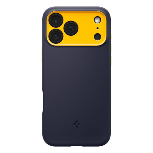 Spigen - Caseology Nano Pop MagSafe (ACS10326) - iPhone 17 Pro - Blueberry Navy