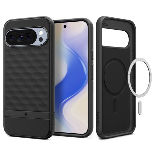 Spigen - Caseology Parallax MagSafe (ACS09731) - Google Pixel 10 Pro XL - Matte Black