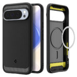 Spigen - Rugged Armor MagSafe (ACS09721) - Google Pixel 10 Pro XL - Matte Black