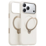 Torras - QPRO Silicone Series - iPhone 17 Pro - White