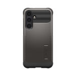 Spigen - Slim Armor MagSafe (ACS10230) - Samsung Galaxy S25 FE - Gunmetal