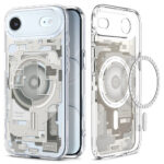 Spigen - Ultra Hybrid Zero One MagSafe (ACS10319) - iPhone 17 Air - Natural Titanium