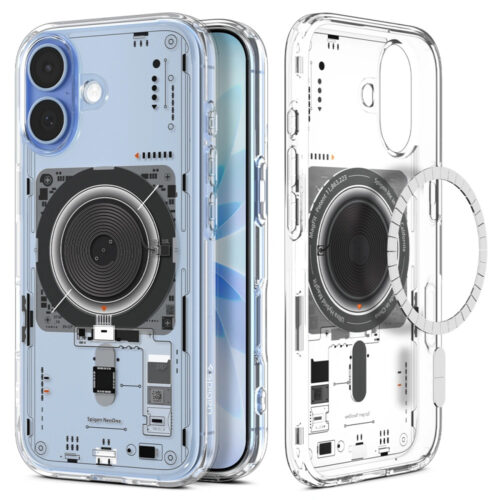Spigen - Ultra Hybrid MagSafe (ACS10388) - iPhone 17 - Neo One
