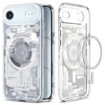 Spigen - Ultra Hybrid Zero One MagSafe (ACS10318) - iPhone 17 Air - White