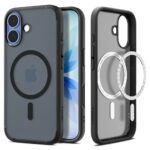 Spigen - Ultra Hybrid MagSafe (ACS10383) - iPhone 17 - Frost Black