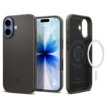 Spigen - Thin Fit MagSafe (ACS10375) - iPhone 17 - Gunmetal