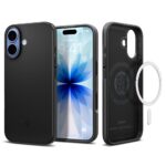 Spigen - Thin Fit MagSafe (ACS10373) - iPhone 17 - Black