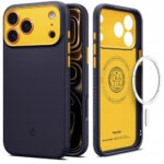 Spigen - Caseology Nano Pop MagSafe (ACS10326) - iPhone 17 Pro - Blueberry Navy