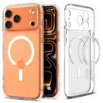 Spigen - Ultra Hybrid MagSafe (ACS10350) - iPhone 17 Pro - Frost White