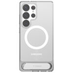 Torras - Pstand MagSafe - Samsung Galaxy S25 Ultra - Clear