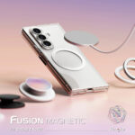 Ringke - Fusion MagSafe - Samsung Galaxy Z Fold7 - Clear
