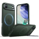 ESR - Classic Hybrid HaloLock Kickstand - iPhone 17 Air - Frosted Green