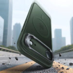 ESR - Classic Hybrid HaloLock Kickstand - iPhone 17 Air - Frosted Green