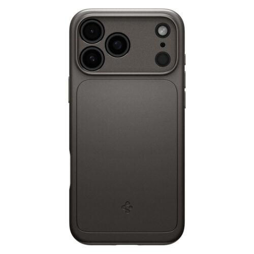 Spigen - Thin Fit MagSafe (ACS10276) - iPhone 17 Pro Max - Gunmetal