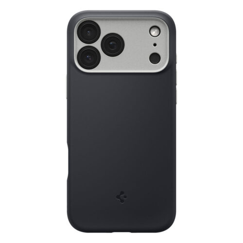 Spigen - Caseology Nano Pop MagSafe (ACS10262) - iPhone 17 Pro Max - Black Sesame