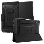 Spigen - Rugged Armor Pro (ACS10149) - Samsung Galaxy Tab S11 - Black