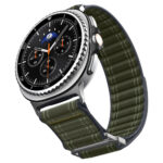 Spigen - Watchband WBF0 (AMP10154)  - Samsung Galaxy Watch9/ Watch8 (40mm/44mm)/ Watch8 Classic - Green