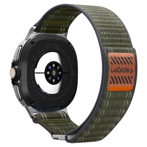 Spigen - Watchband WBF0 (AMP10154)  - Samsung Galaxy Watch9/ Watch8 (40mm/44mm)/ Watch8 Classic - Green