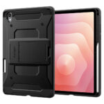 Spigen - Tough Armor Pro (ACS10211) - Samsung Galaxy Tab S11 - Black