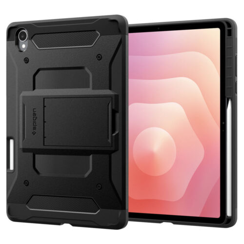 Spigen - Tough Armor Pro (ACS10211) - Samsung Galaxy Tab S11 - Black