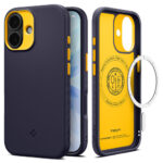Spigen - Caseology Nano Pop MagSafe (ACS10364) - iPhone 17 - Blueberry Navy