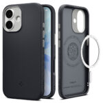 Spigen - Caseology Nano Pop MagSafe (ACS10366) - iPhone 17 - Black Sesame