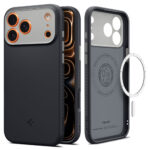 Spigen - Caseology Nano Pop MagSafe (ACS10262) - iPhone 17 Pro Max - Black Sesame
