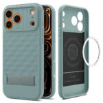 Spigen - Caseology Parallax "S" MagSafe (ACS09912) - iPhone 17 Pro Max - Sage Green
