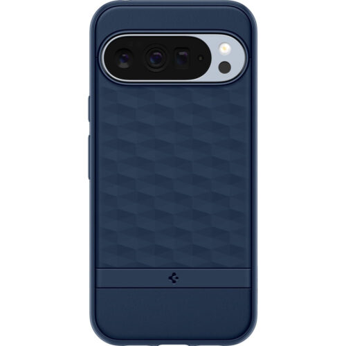 Spigen - Caseology Parallax MagSafe (ACS09733) - Google Pixel 10 Pro XL - Midnight Blue