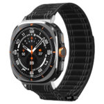 Spigen - Watchband WBF0 (AMP10146) - Samsung Galaxy Watch Ultra 47mm / Watch Ultra 2 - Black