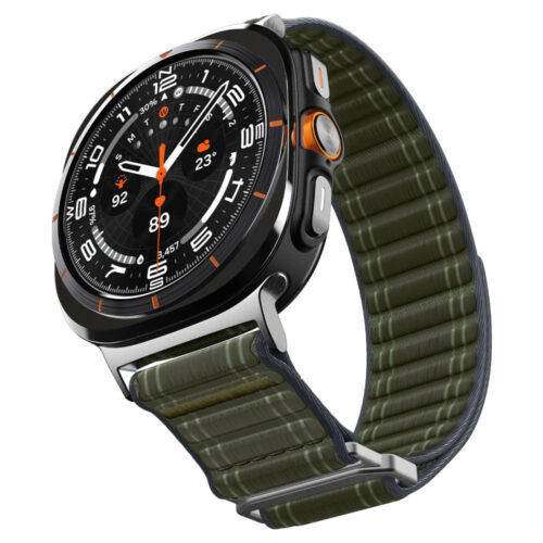Spigen - Watchband WBF0 (AMP10147) - Samsung Galaxy Watch Ultra 47mm / Watch Ultra 2 - Green